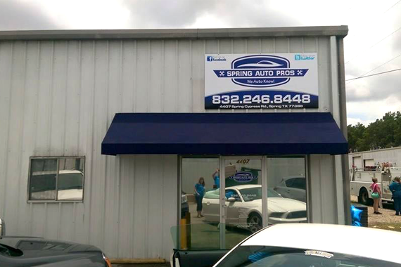 Spring Auto Pros SAP Performance | 4407 Spring Cypress Rd Suite A, Spring, TX 77388, USA | Phone: (832) 246-8448