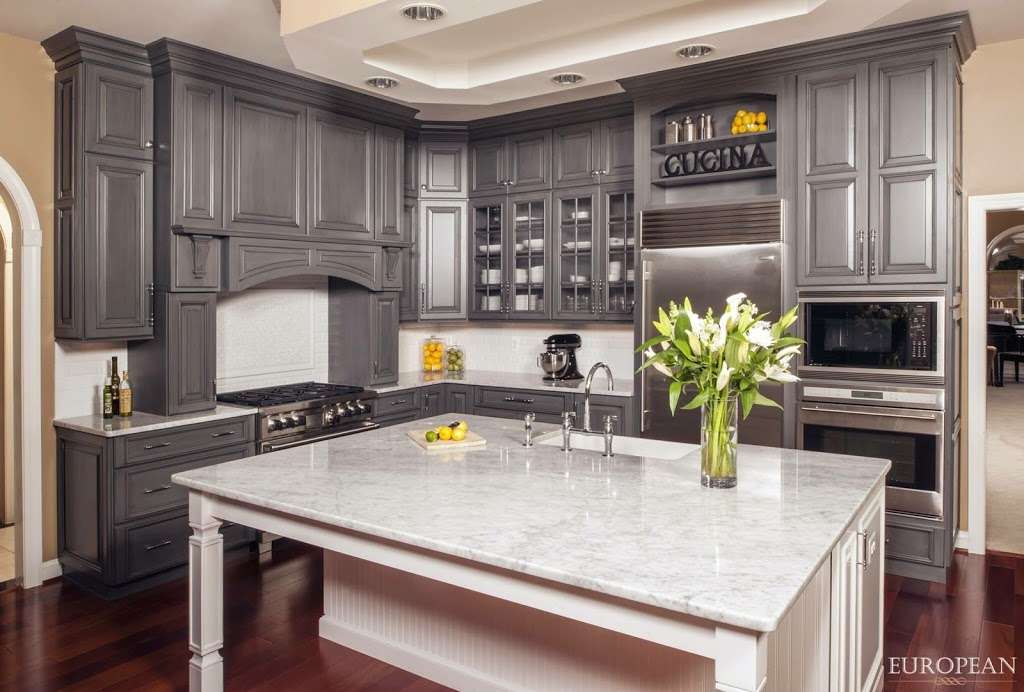 European - Granite / Marble / Surfaces | 24 Forge St, Jamesburg, NJ 08831 | Phone: (732) 605-7800