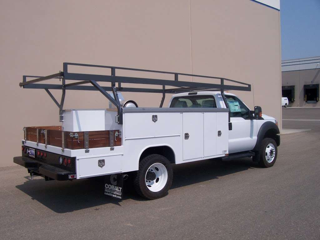 Cobalt Truck Equipment | 11218 Interstate 10 East, Converse, TX 78109 | Phone: (210) 667-9242