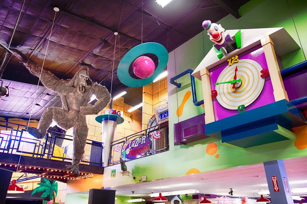 Putt-Putt FunHouse | 806 E NASA Pkwy, Webster, TX 77598, USA | Phone: (281) 333-0579