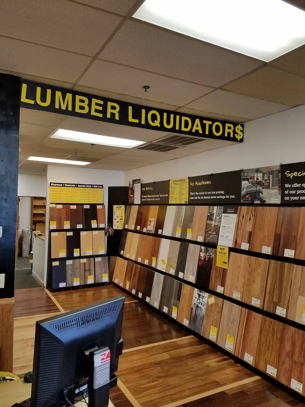 Lumber Liquidators Flooring | 2011 Raleigh Blvd Suite 106, Raleigh, NC 27604, USA | Phone: (919) 828-4449