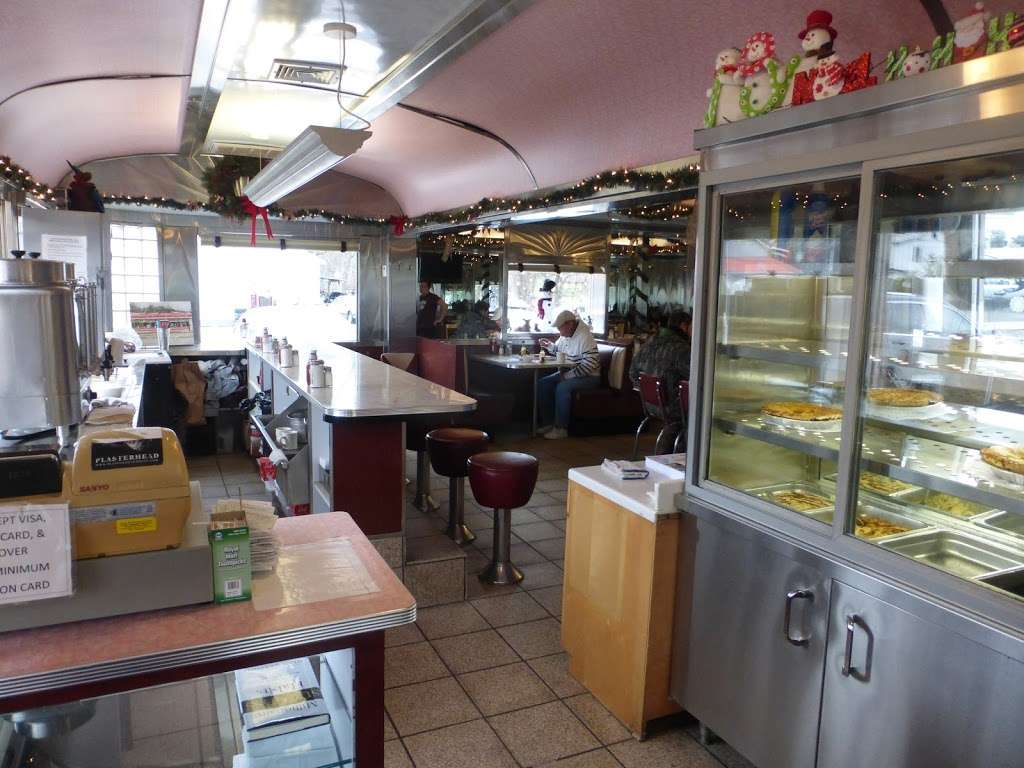 Blairstown Diner | 53 NJ-94, Blairstown, NJ 07825, USA | Phone: (908) 362-6070