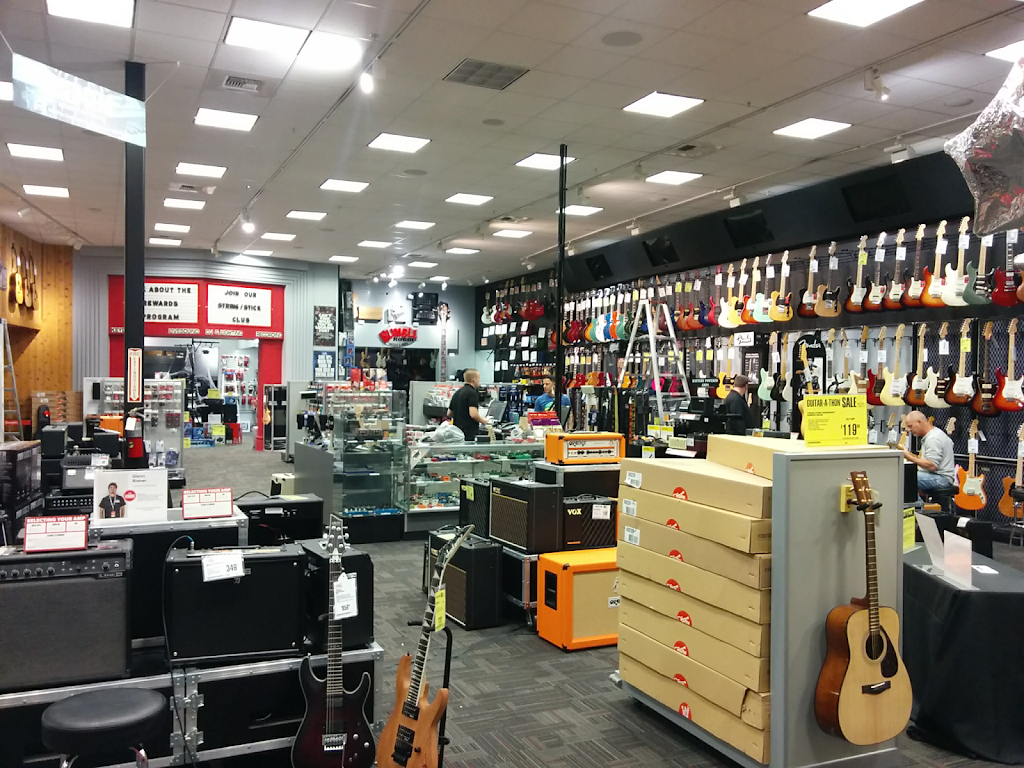 Guitar Center | 5781 Five Star Blvd, Roseville, CA 95678, USA | Phone: (916) 746-8787