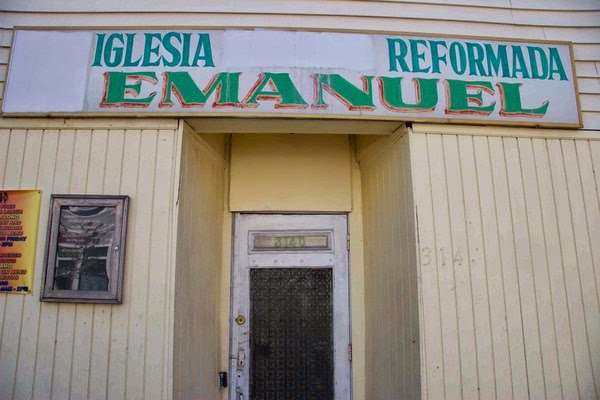 Iglesia Reformada Emanuel | 10 Kingsboro Park, Jamaica Plain, MA 02130 | Phone: (617) 541-0251