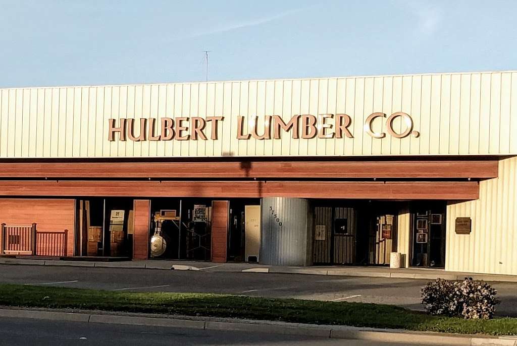 Hulbert Lumber | 37500 Cedar Blvd, Newark, CA 94560, USA | Phone: (510) 793-2741