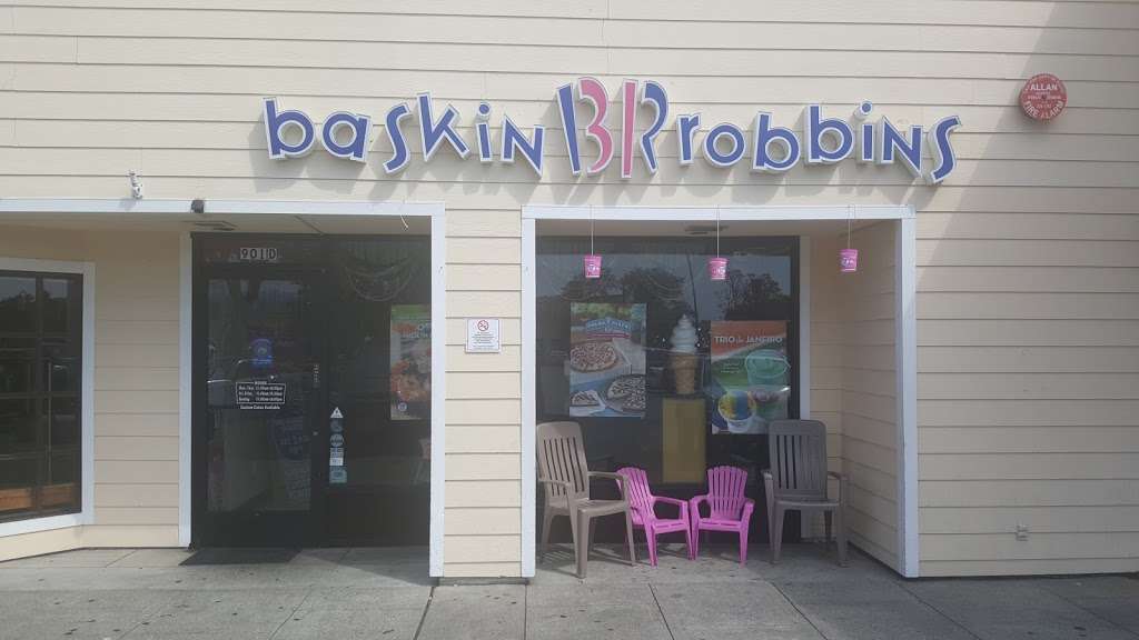 Baskin-Robbins | 901d Edgewater Blvd, Foster City, CA 94404, USA | Phone: (650) 525-1869