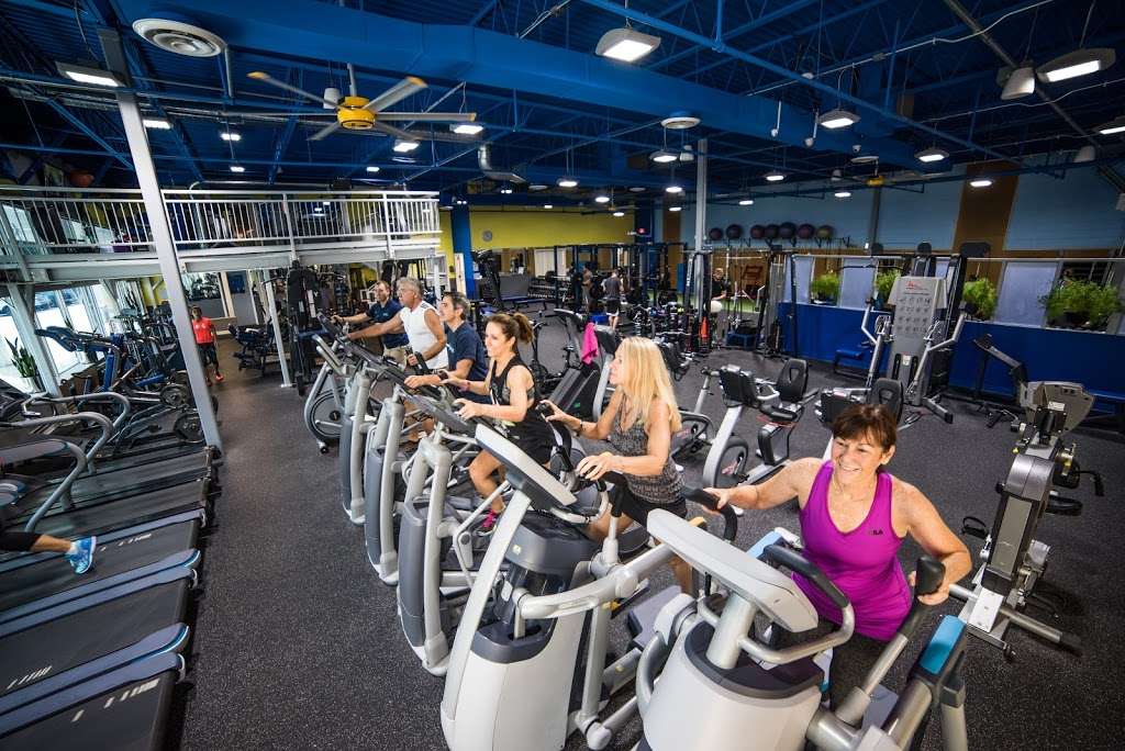 Eastpointe Health & Fitness | 2371 NJ-36, Atlantic Highlands, NJ 07716 | Phone: (732) 872-6595