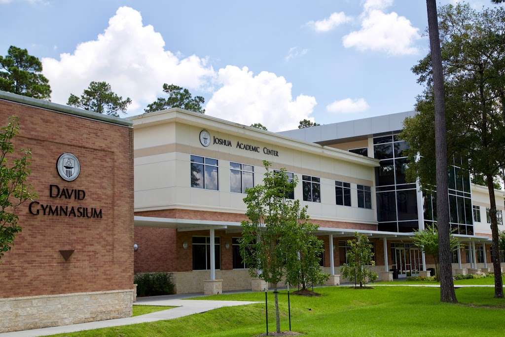 The Woodlands Christian Academy | 5800 Academy Way, The Woodlands, TX 77384, USA | Phone: (936) 273-2555