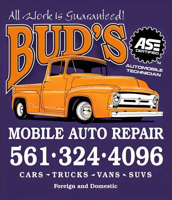 Buds Mobile Auto Repair | 14346 80th Ln N, Loxahatchee, FL 33470, USA | Phone: (561) 324-4096