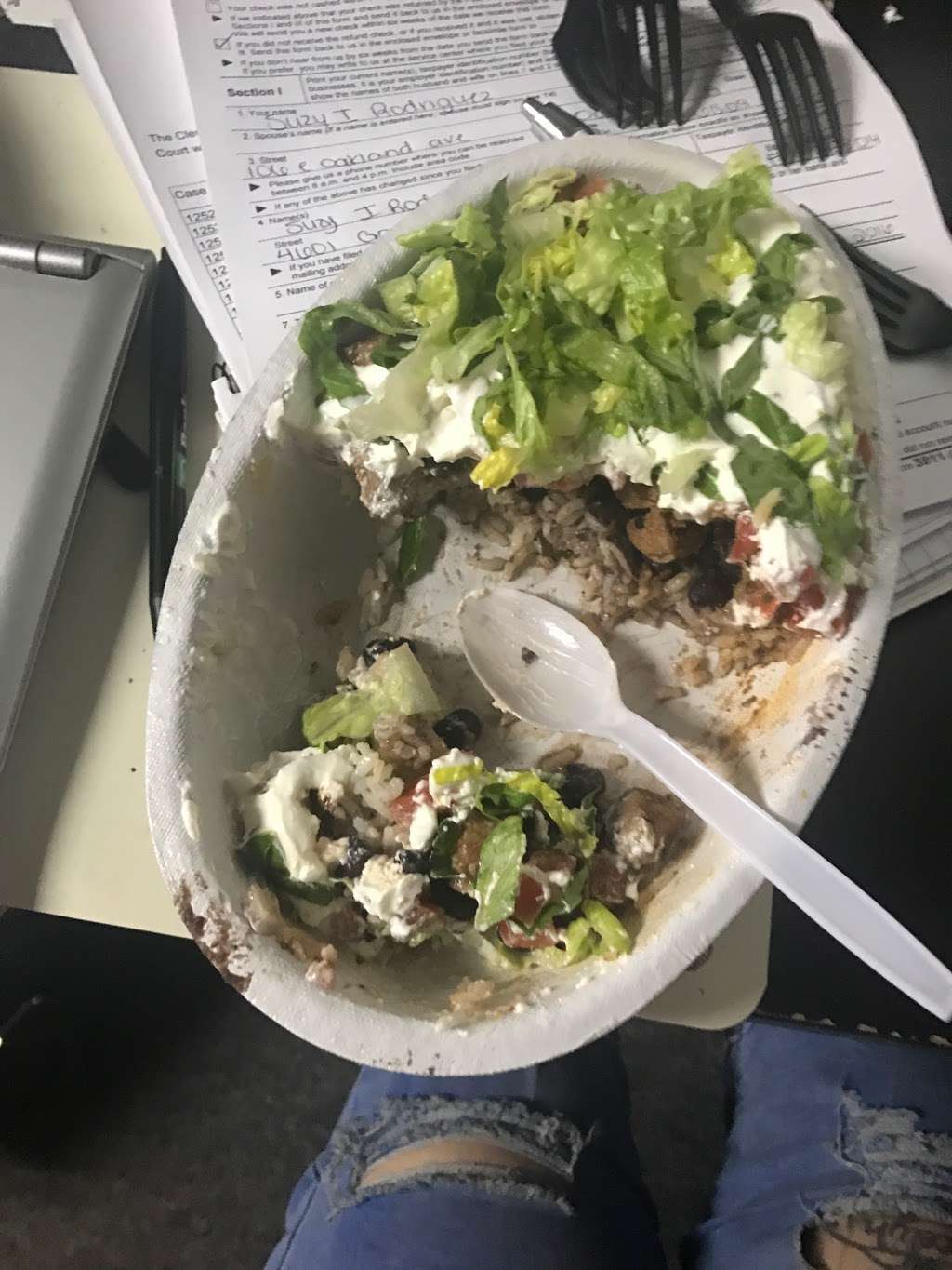 Chipotle Mexican Grill | 3317 Daniels Rd Ste 102, Winter Garden, FL 34787, USA | Phone: (407) 654-4415