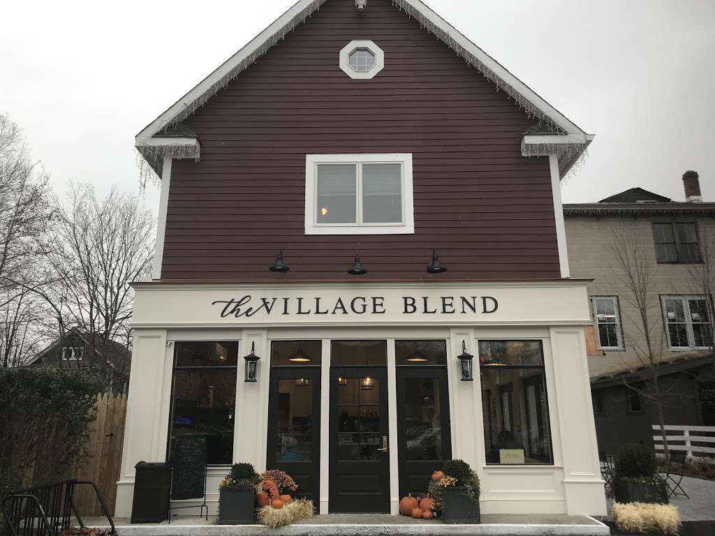 The Village Blend | 86 Orange Turnpike, Sloatsburg, NY 10974, USA | Phone: (845) 712-5585