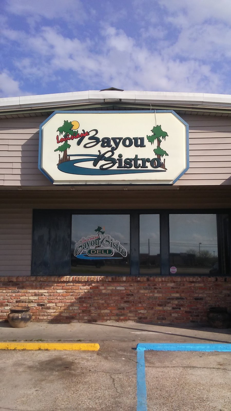 Louisiana Bayou Bistro | 441 S Vaughan St, Brusly, LA 70719, USA | Phone: (225) 749-6354