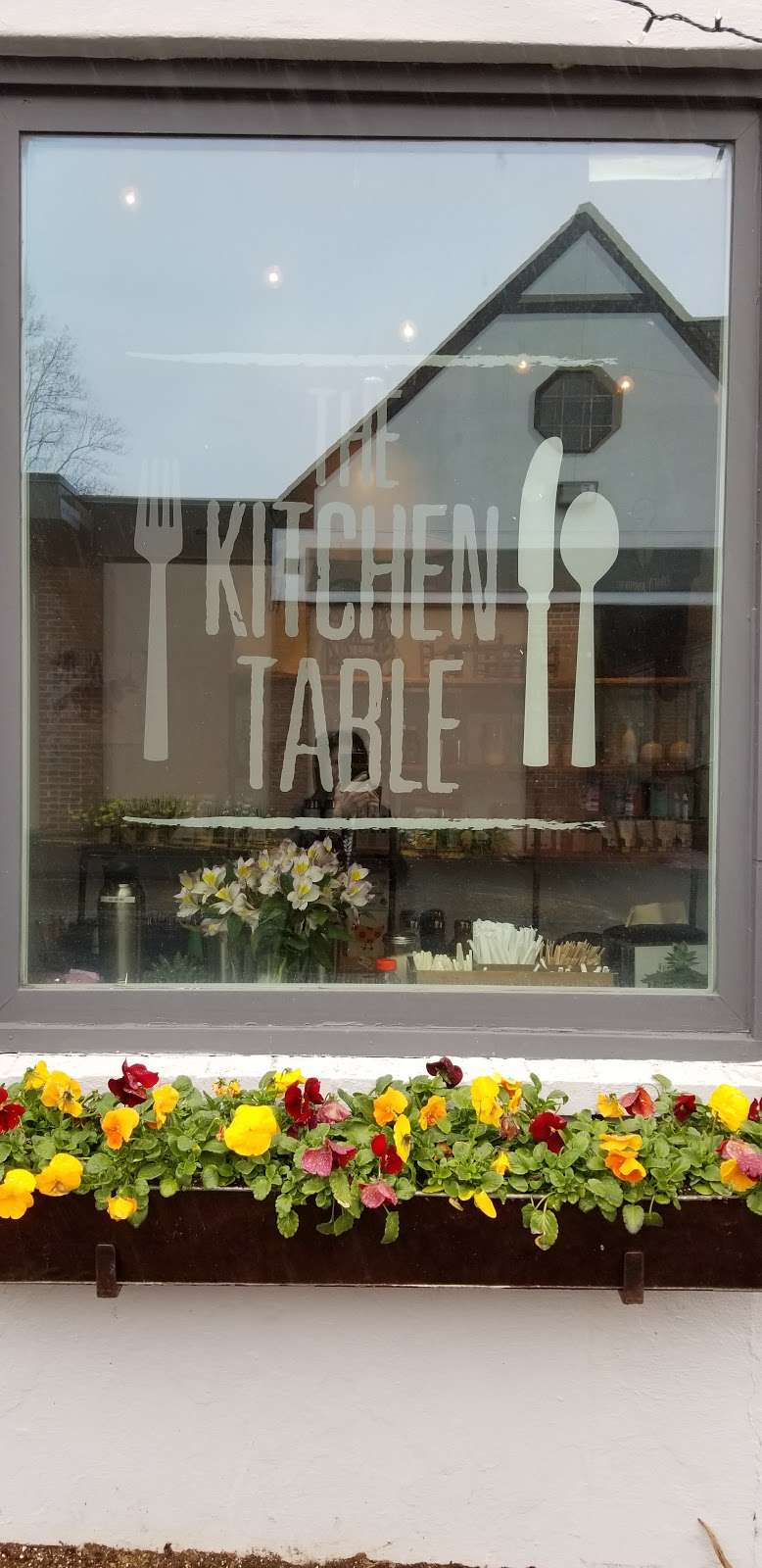 The Kitchen Table | 71 Westchester Ave, Pound Ridge, NY 10576, USA | Phone: (914) 764-3773