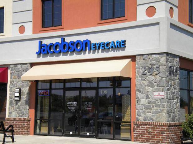 Jacobson Eyecare | 245 Bloomfield Dr Suite #108, Lititz, PA 17543, USA | Phone: (717) 517-7190