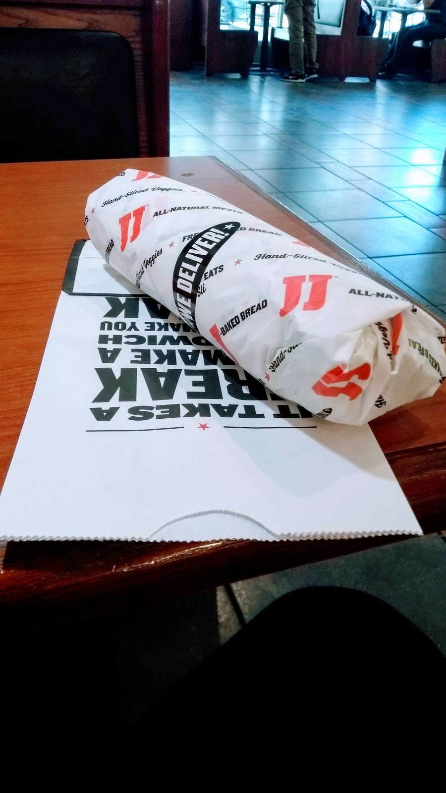 Jimmy Johns | 4206 E Plaza Dr, Orlando, FL 32816, USA | Phone: (407) 882-2222