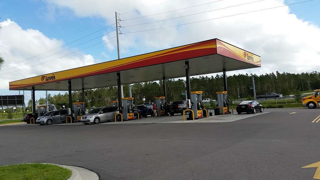 Loves Travel Stop | 45000 US-27, Davenport, FL 33897, USA | Phone: (863) 420-3623