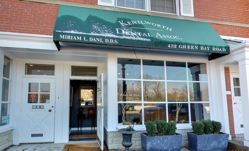 Kenilworth Dental Associates | 432 Green Bay Rd, Kenilworth, IL 60043, USA | Phone: (847) 256-7700