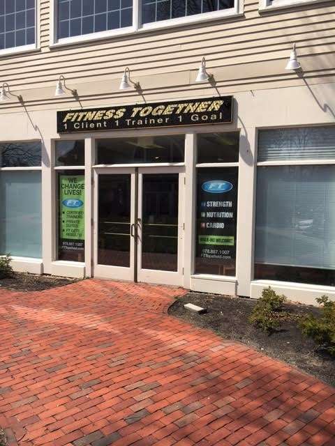 Fitness Together | 10 S Main St, Topsfield, MA 01983, USA | Phone: (978) 887-1007