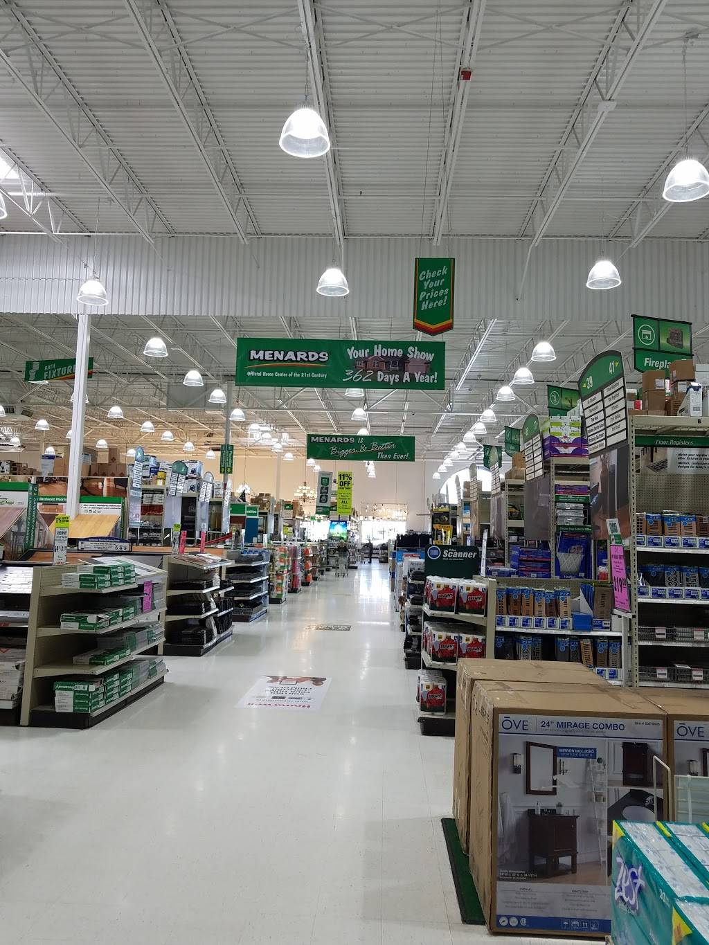 Menards | 10501 S 21st St, Bellevue, NE 68123, USA | Phone: (402) 291-4111