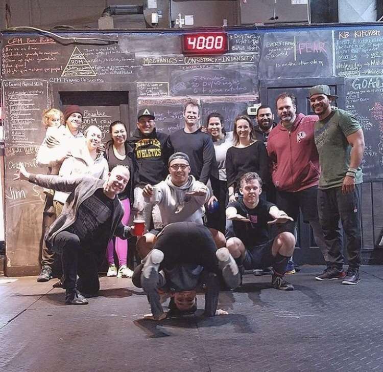 CrossFit Maplewood | 6 W Parker Ave, Maplewood, NJ 07040, USA
