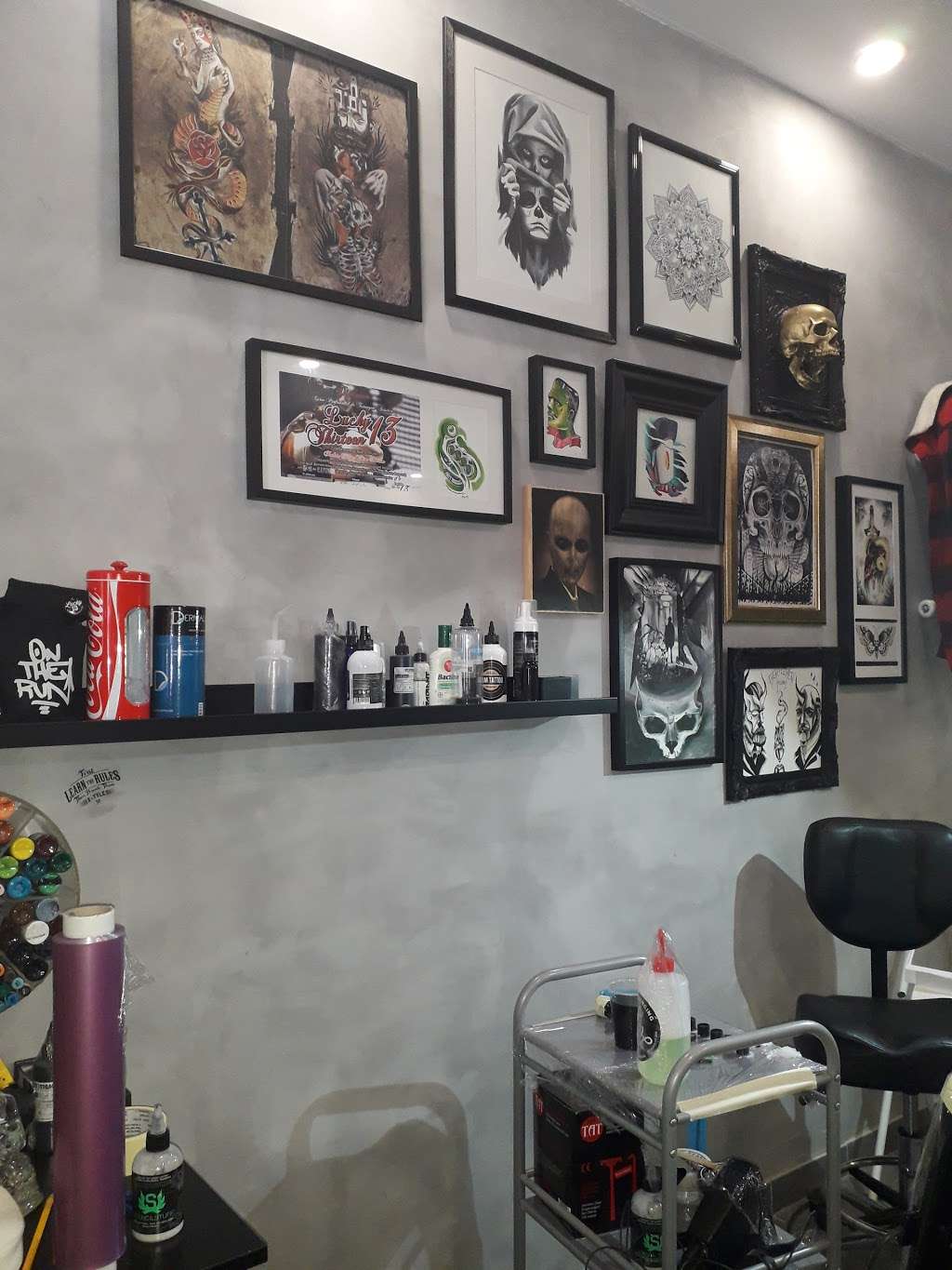 Son Of Ink Tattoos & Body Piercing | 2181 Crain Hwy, Waldorf, MD 20601 | Phone: (202) 440-0855