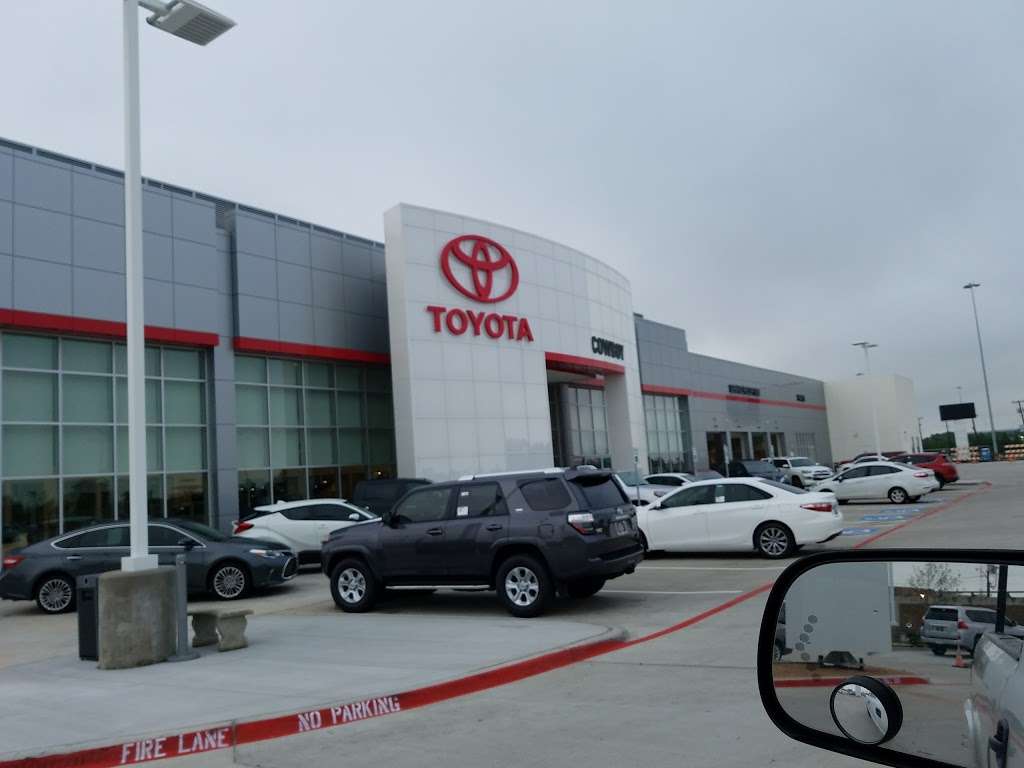 Cowboy Toyota | 9525 E R L Thornton Fwy, Dallas, TX 75228, USA | Phone: (214) 296-4463