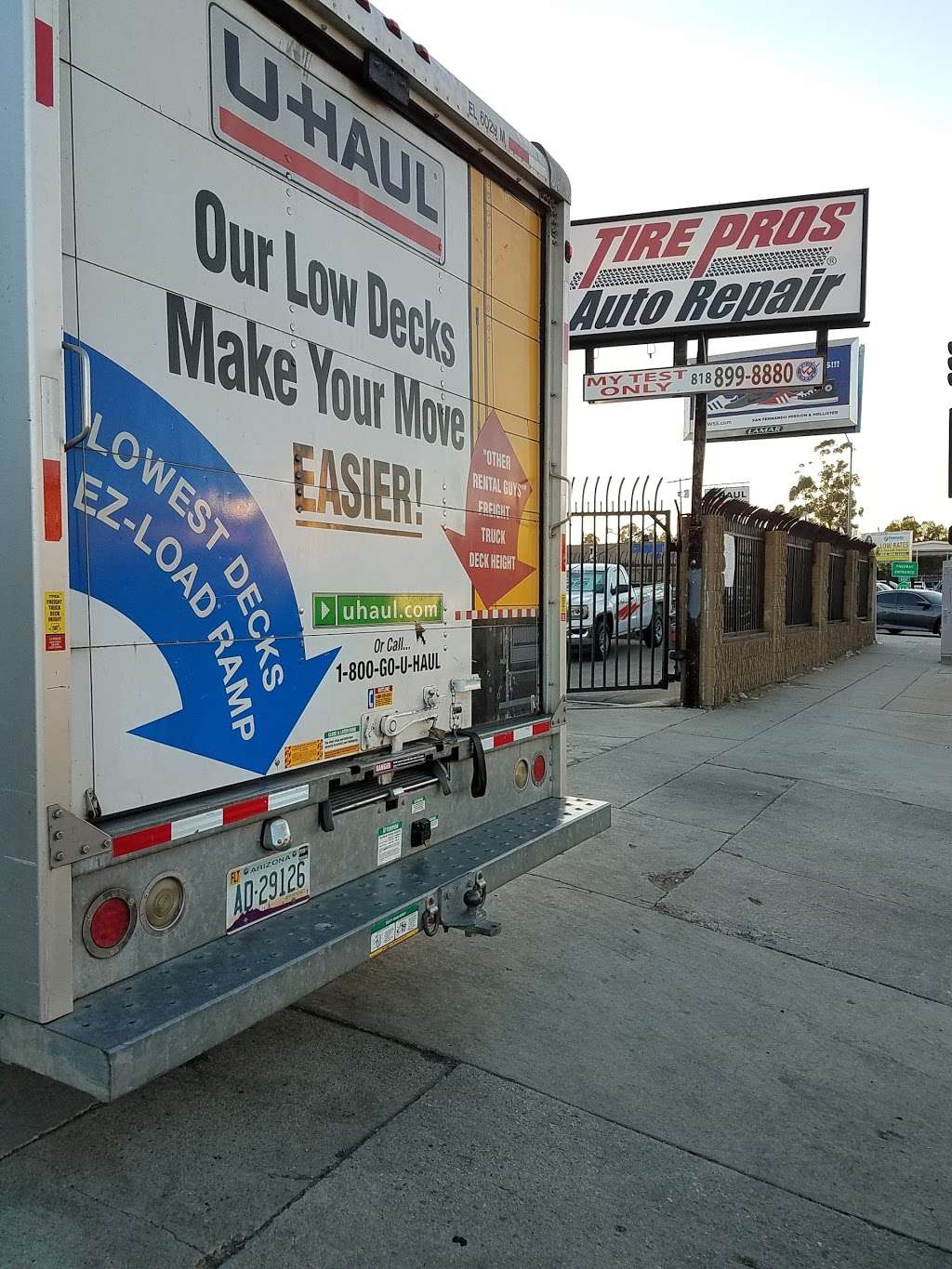 Pacoima Tire Pros | 11057 San Fernando Rd, Pacoima, CA 91331 | Phone: (818) 570-9920