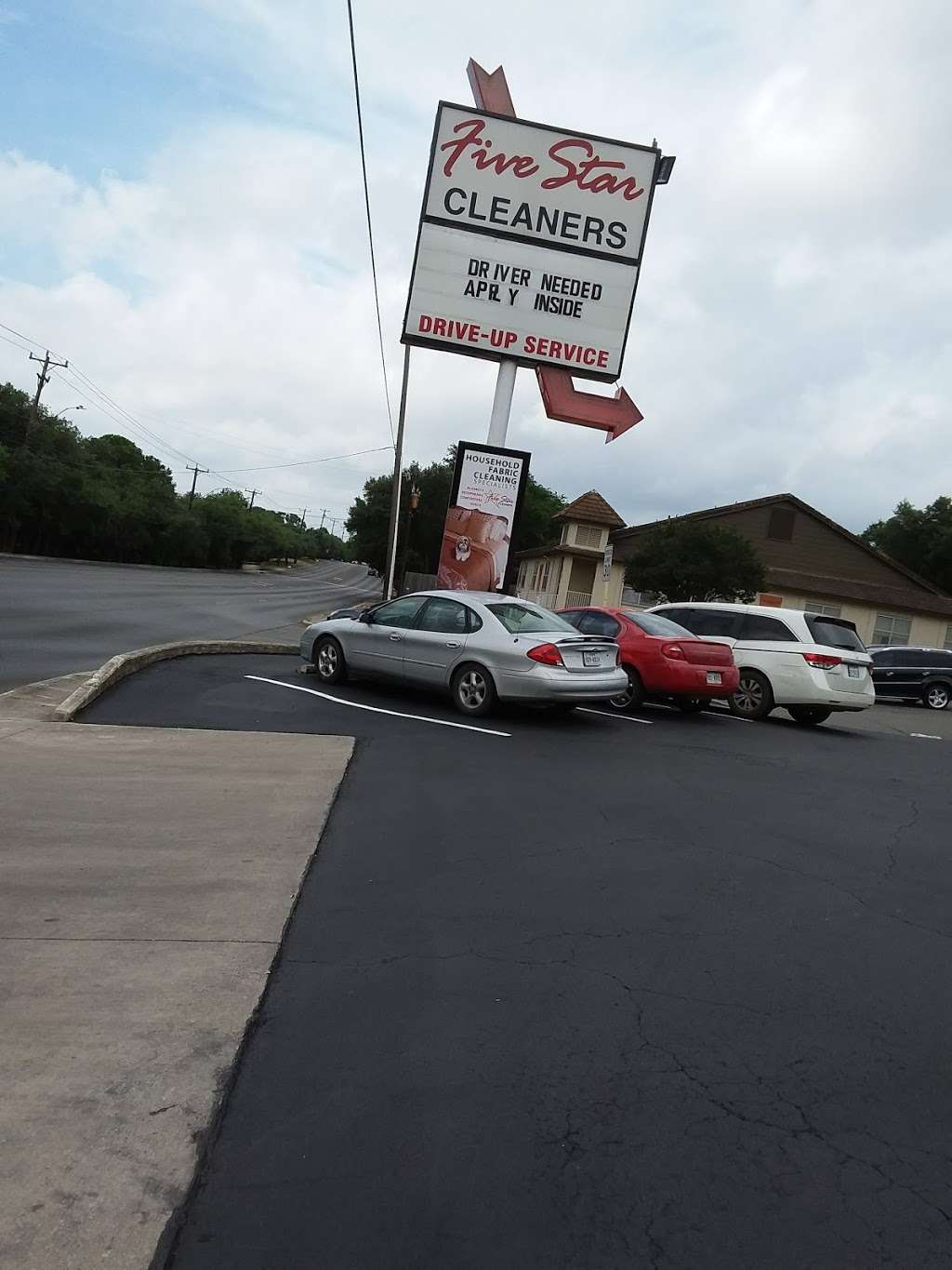 Five Star Cleaners | 13403 Carlton Oaks, San Antonio, TX 78232, USA | Phone: (210) 496-5188