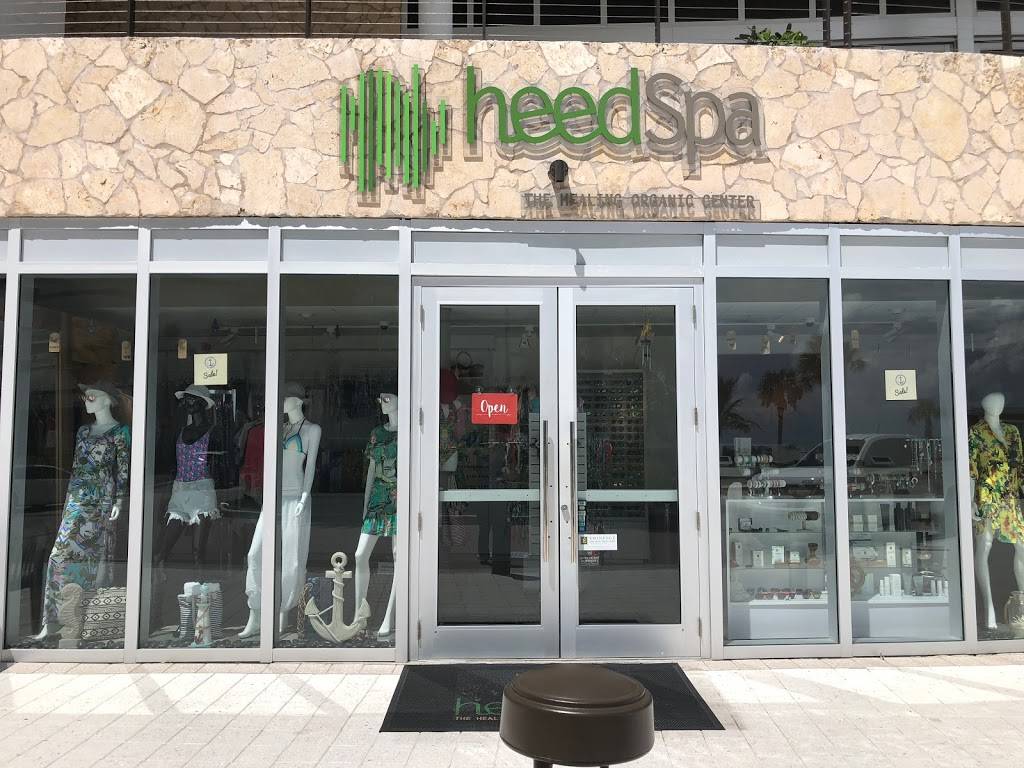 Heed Spa Hallandale | 111 S Surf Rd, Hallandale Beach, FL 33009 | Phone: (954) 526-7772