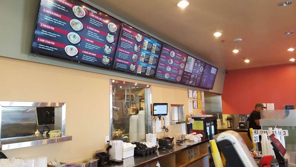 Noodle World Jr | 2440 W Arrow Route, Upland, CA 91786, USA | Phone: (909) 625-8880