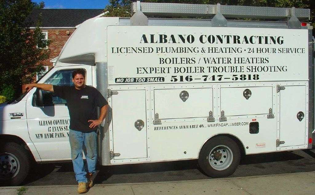 Albano contracting | 343 Chambers Ave, East Meadow, NY 11554, USA | Phone: (516) 747-5818