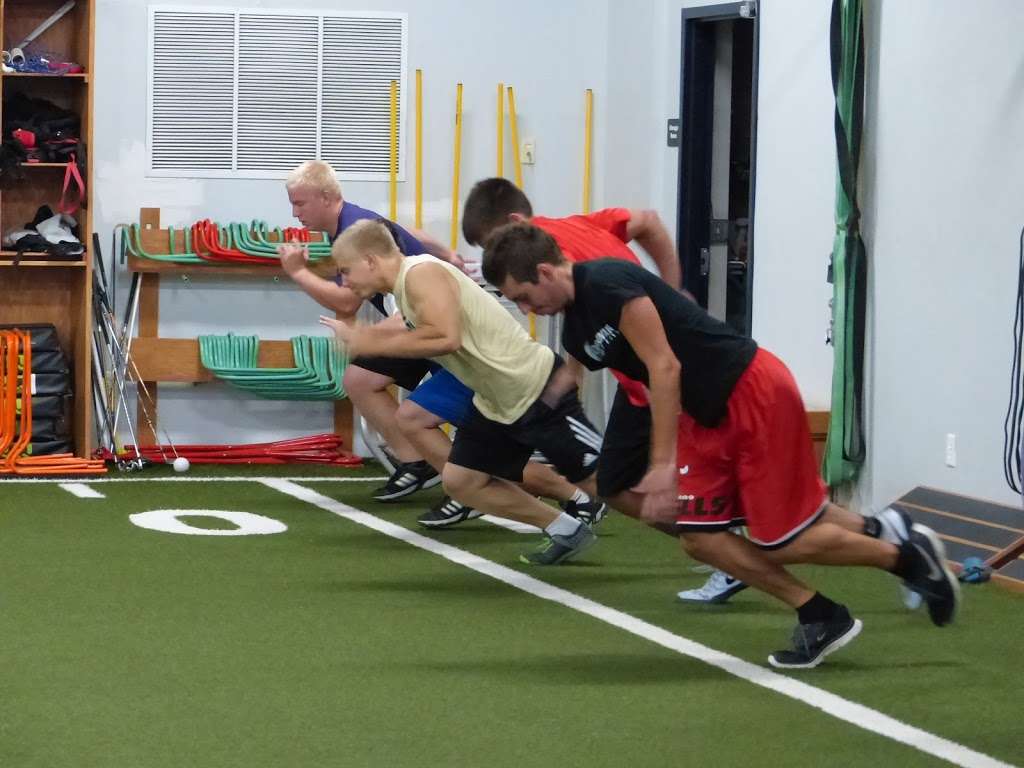 OAK Athletic Development | 110 Mooney Dr, Bourbonnais, IL 60914, USA | Phone: (815) 932-5492