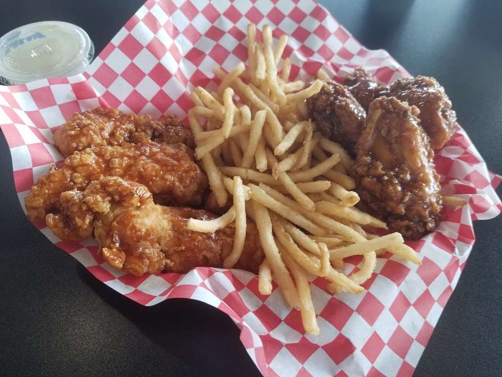 The Chicken Shack | 9739 N Sam Houston Pkwy E #200, Humble, TX 77396 | Phone: (832) 995-1455