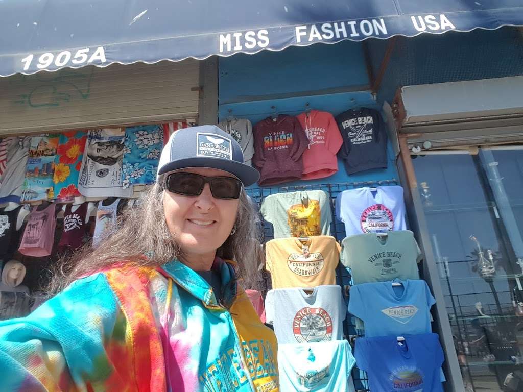 Miss Fashion USA | 1905 Ocean Front Walk, Venice, CA 90291