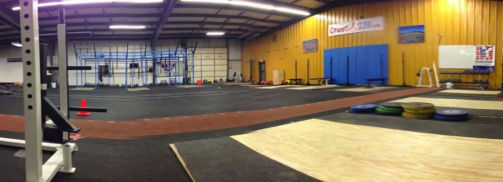 CrossFit I35 | 4209 Merriam Dr, Overland Park, KS 66203, USA | Phone: (913) 800-8714