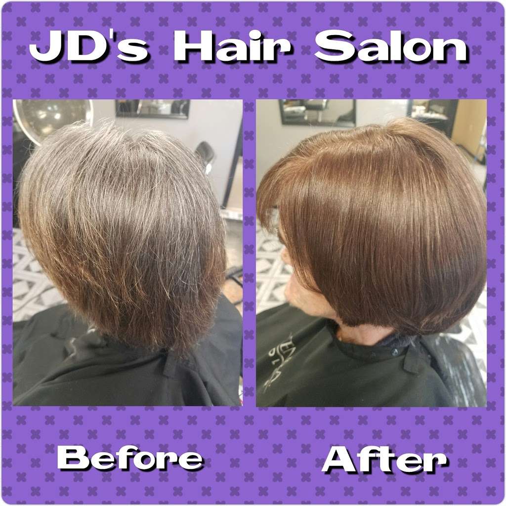 JDs Hair Salon | 502 Main St, Rt 6, Childs, PA 18407, USA | Phone: (570) 282-7142