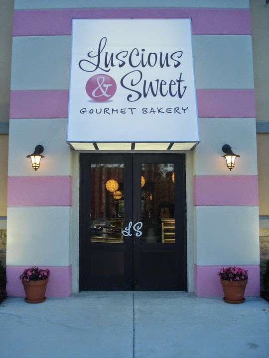 Luscious & Sweet Gourmet Bakery | 319 S Pitney Rd, Galloway, NJ 08205, USA | Phone: (609) 748-4142