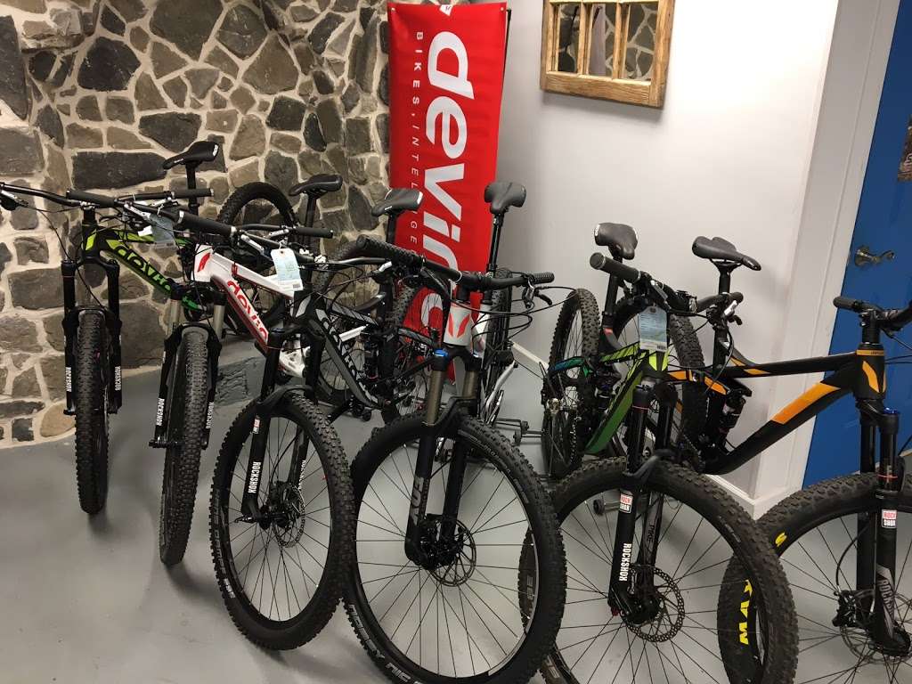 frederick bike store