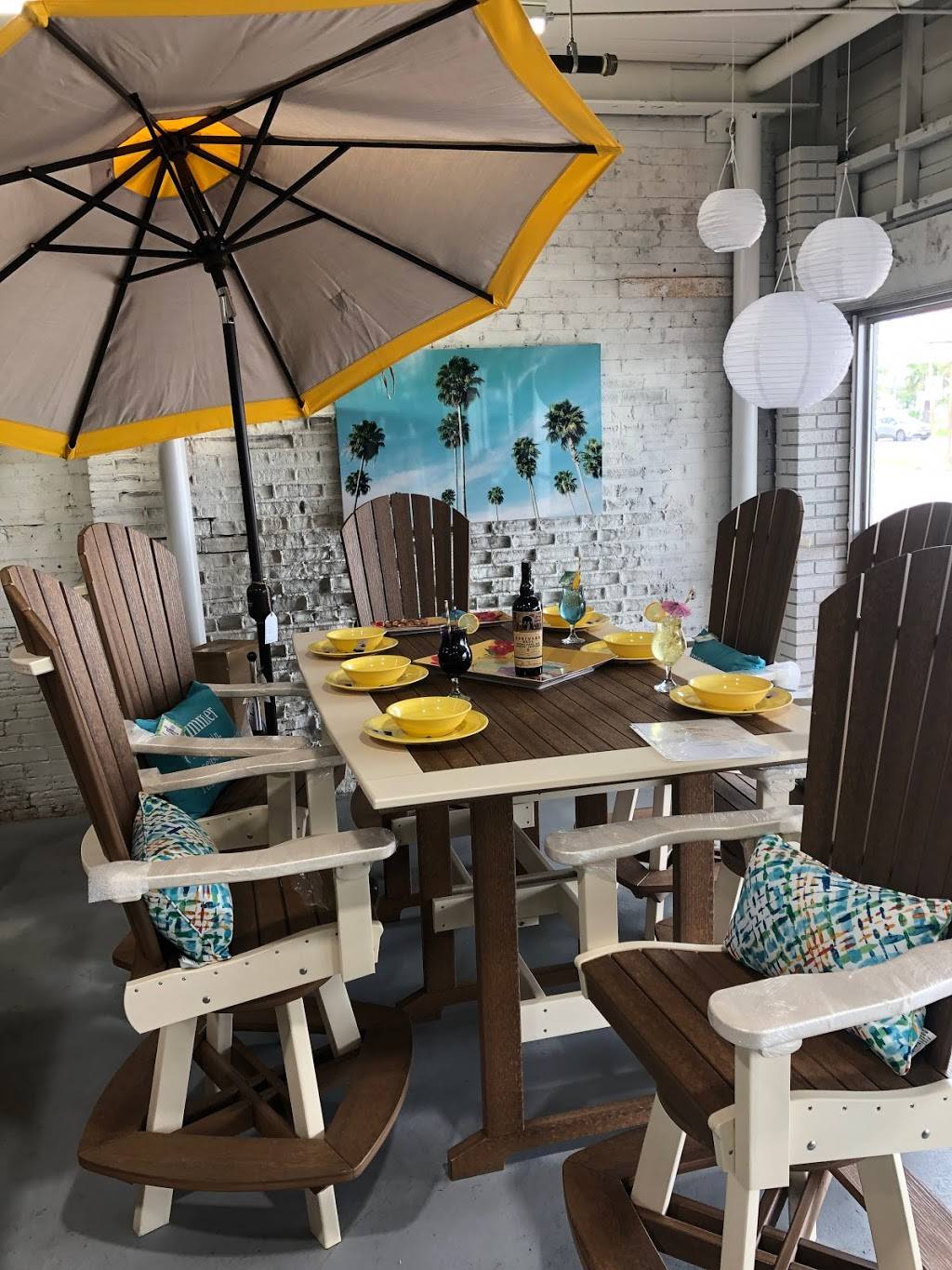 SunRay Patio | 5105 Broadway Avenue J, Galveston, TX 77551, USA | Phone: (409) 443-5159