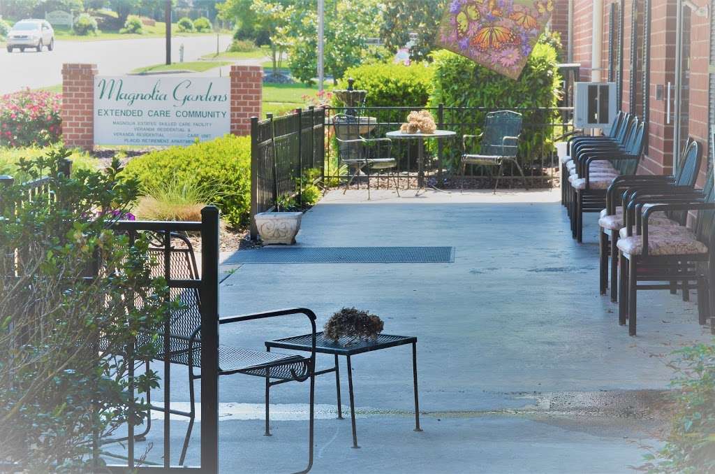 Magnolia Gardens Extended Care Community | 1404 Salisbury Ave, Spencer, NC 28159 | Phone: (704) 633-3892