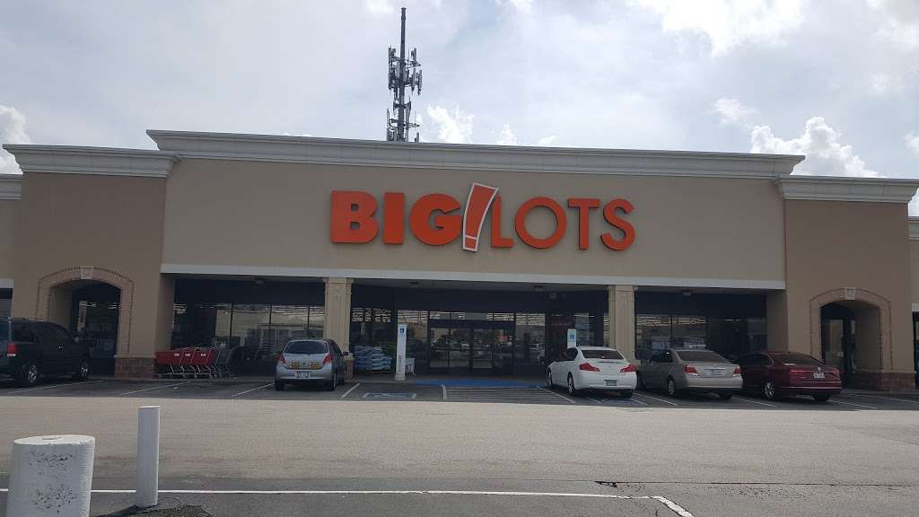 Big Lots | 6138 Hwy 6 N, Houston, TX 77084, USA | Phone: (281) 345-6255