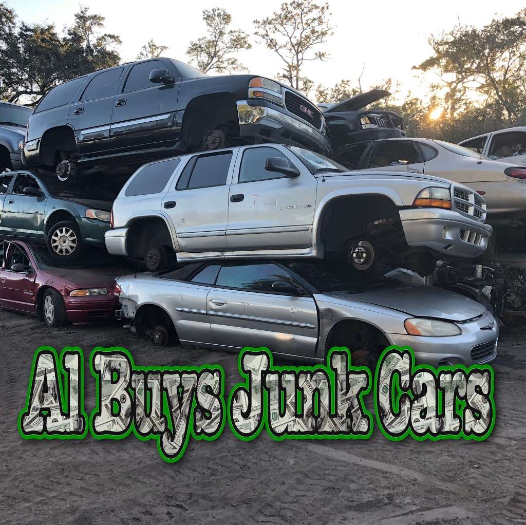 Al Buys Junk Cars | 206 6th St, Orlando, FL 32824 | Phone: (407) 504-4000