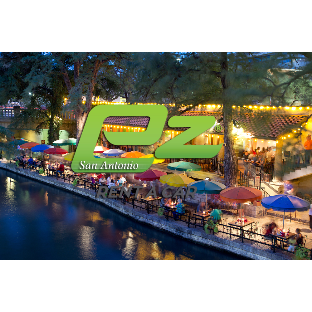 E-Z Rent-A-Car | 9559 Airport Blvd, San Antonio, TX 78216, USA | Phone: (800) 277-5171