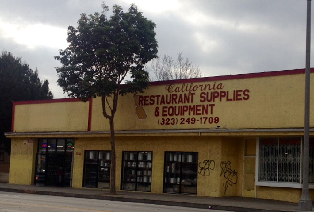 California Restaurant Equipment & Supplies | 2736 Firestone Blvd, South Gate, CA 90280, USA | Phone: (323) 249-1709