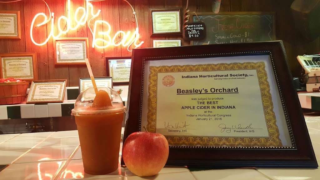 Beasleys Orchard | 2304 E Main St, Danville, IN 46122, USA | Phone: (317) 745-4876