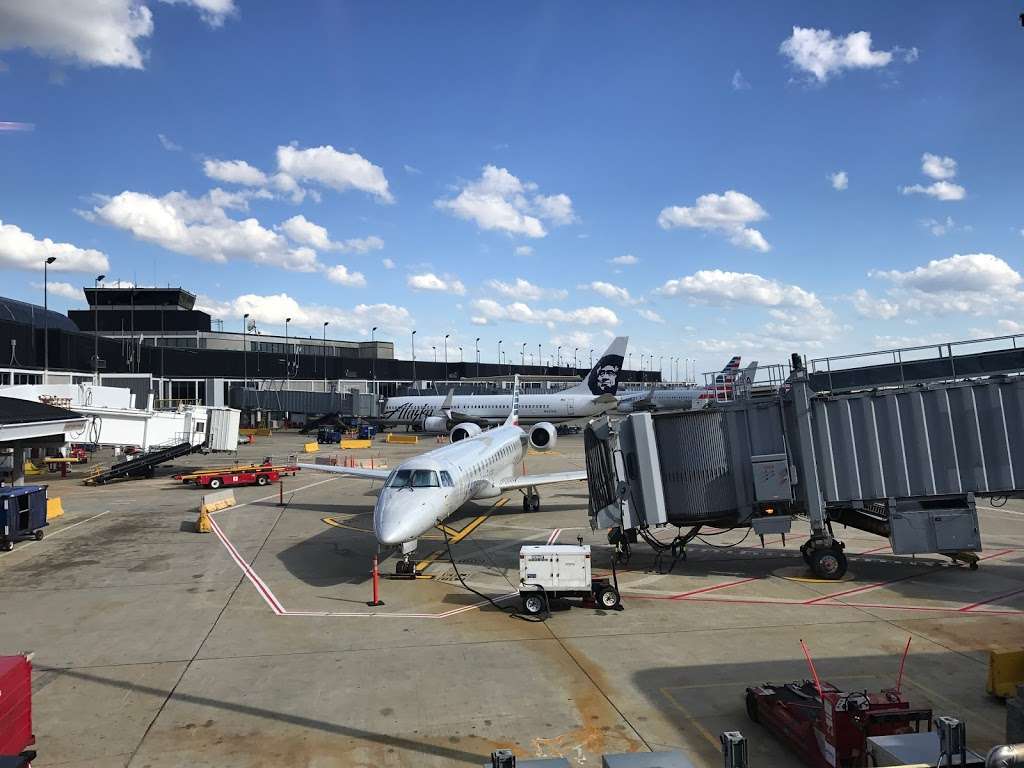 OHare International Airport - Terminal 5 Arrivals/Departures | Chicago, IL 60666, USA