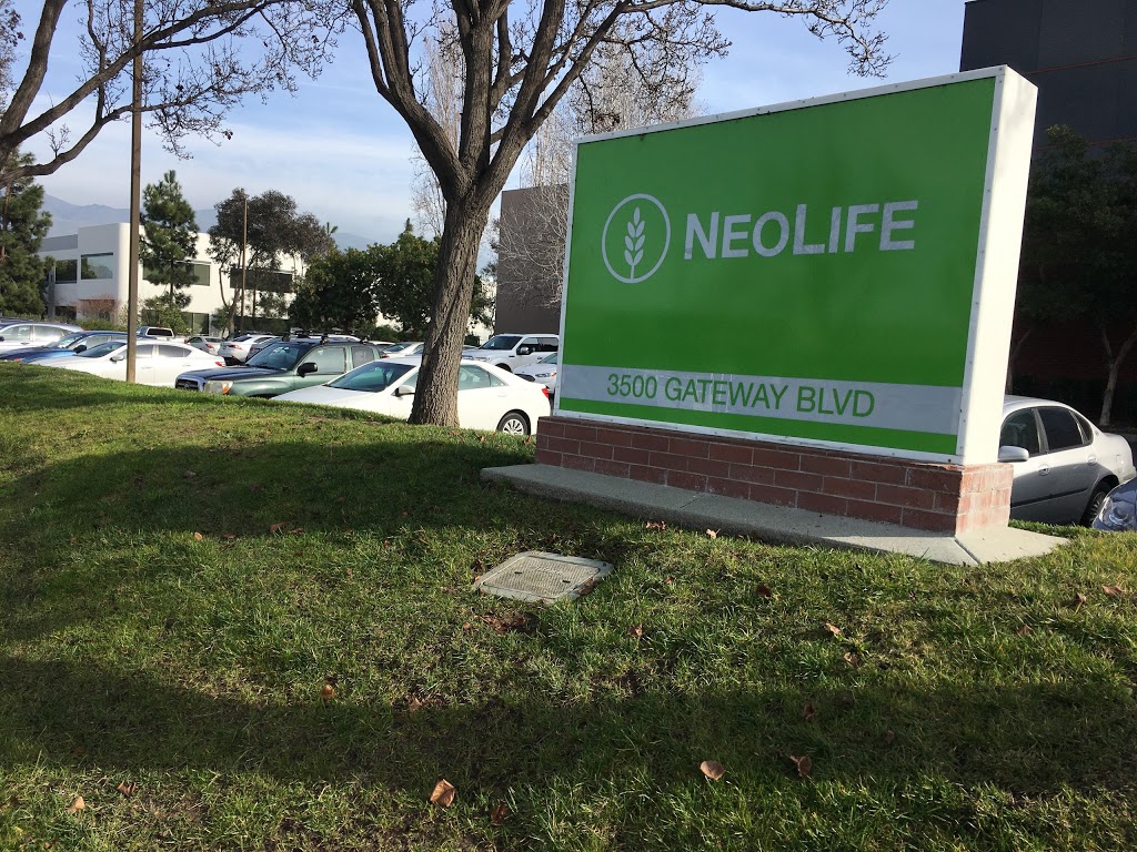 NeoLife International | 3500 Gateway Blvd, Fremont, CA 94538, USA | Phone: (800) 432-5842