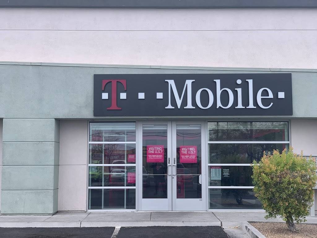 T-Mobile | 6087 S Pecos Rd Suite 103, Las Vegas, NV 89120, USA | Phone: (702) 433-2105