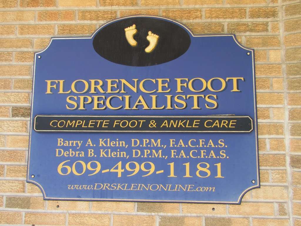 Dr. Debra Klein | 315 Broad St, Florence, NJ 08518, USA | Phone: (609) 499-1181