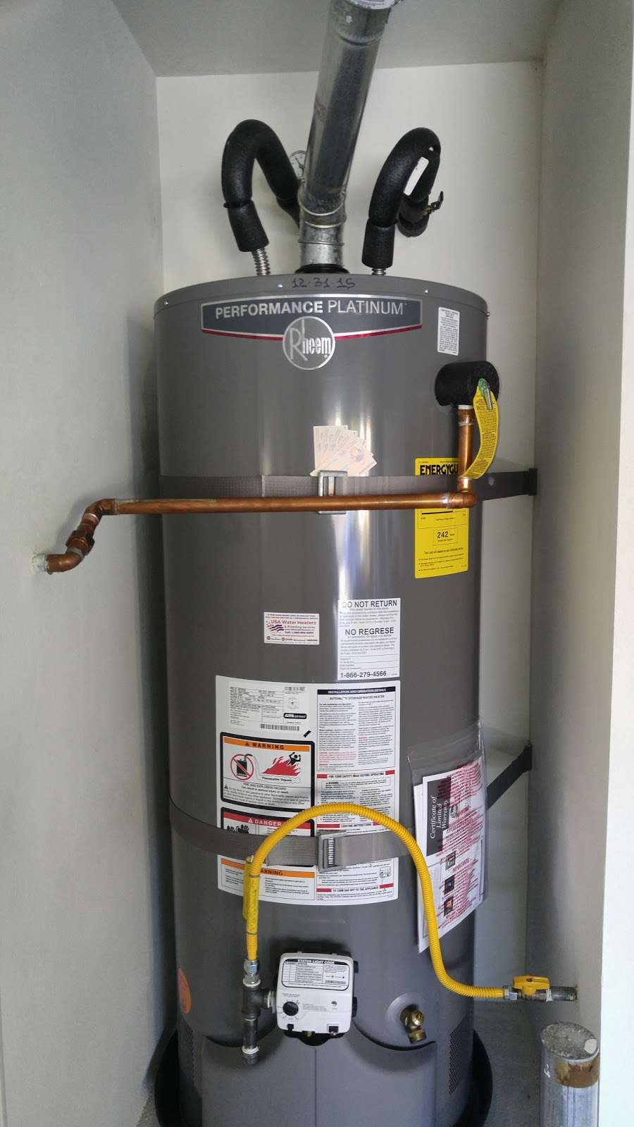 USA Water Heaters - Installation & Repair | 8 Shively Rd, Ladera Ranch, CA 92694 | Phone: (949) 535-2552